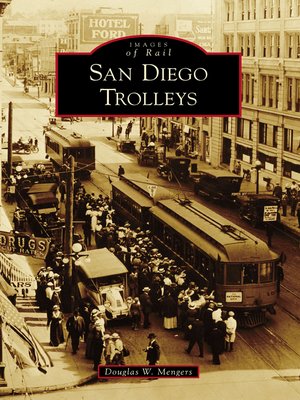 cover image of San Diego Trolleys
